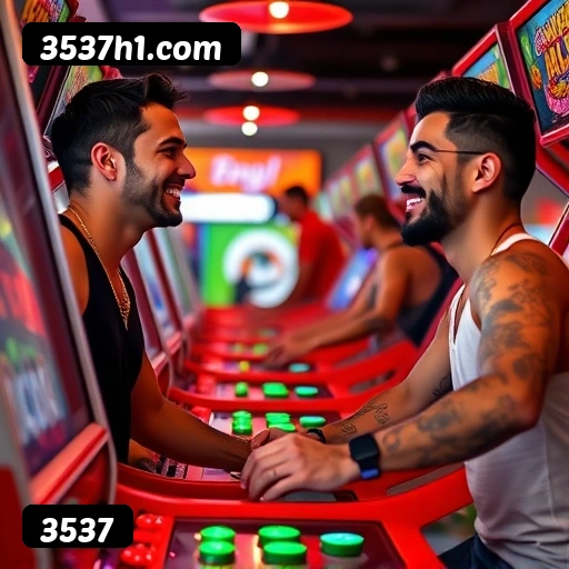 Cassino ao Vivo 3537 - Dealers Brasileiros Profissionais